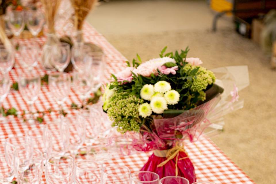 Mariage C&J