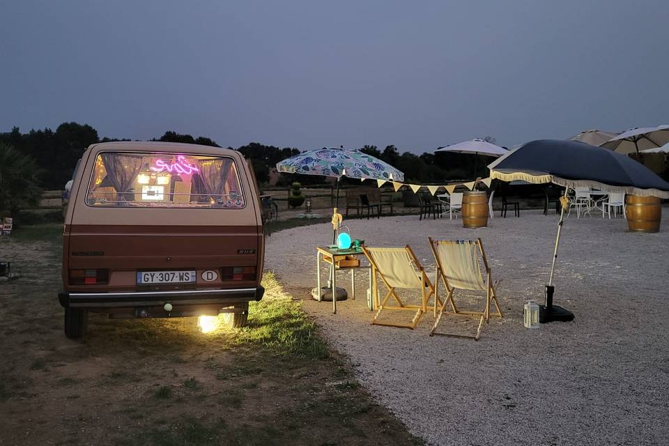 Espace photo vintage