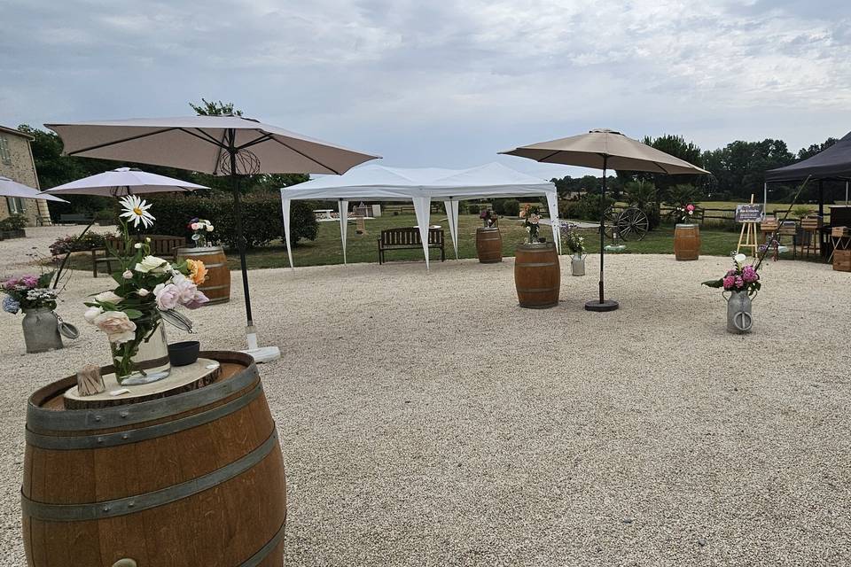 Mariage S&A