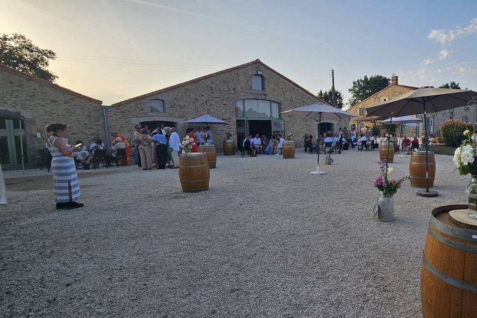 Mariage S&A