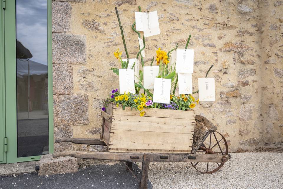 Mariage S&A