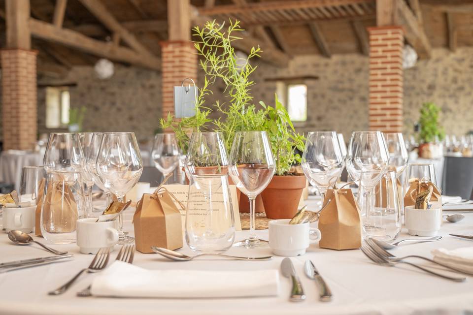 Mariage S&A