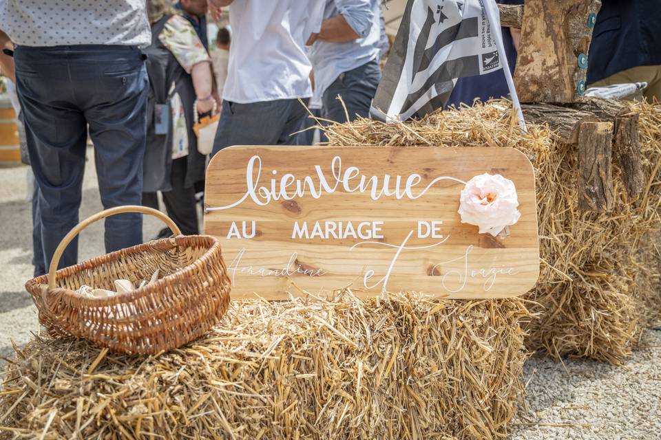 Mariage S&A