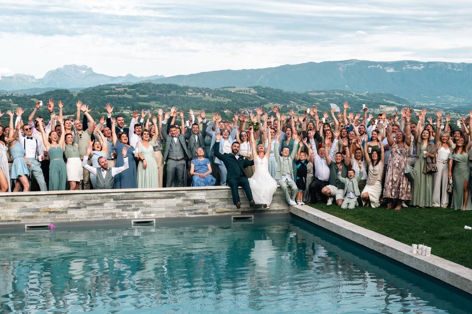 Photo de groupe
