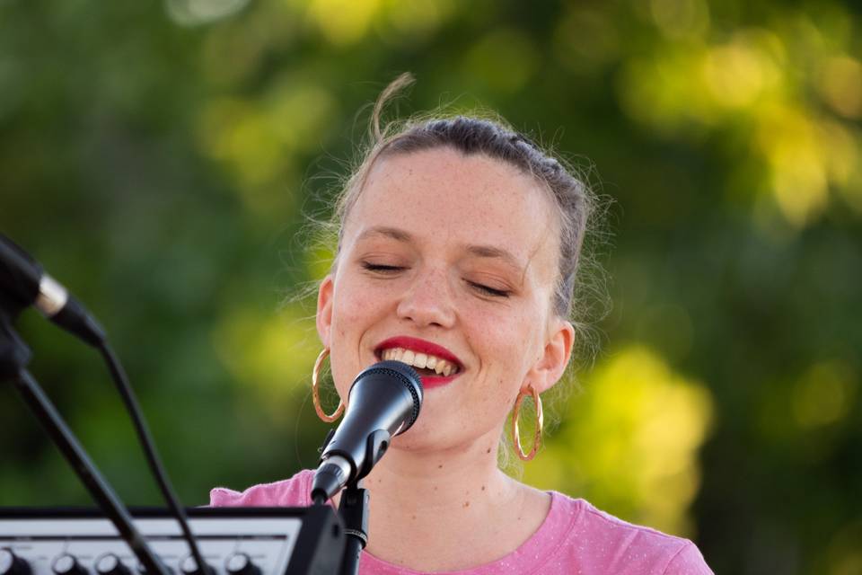 Concert chez l'habitant