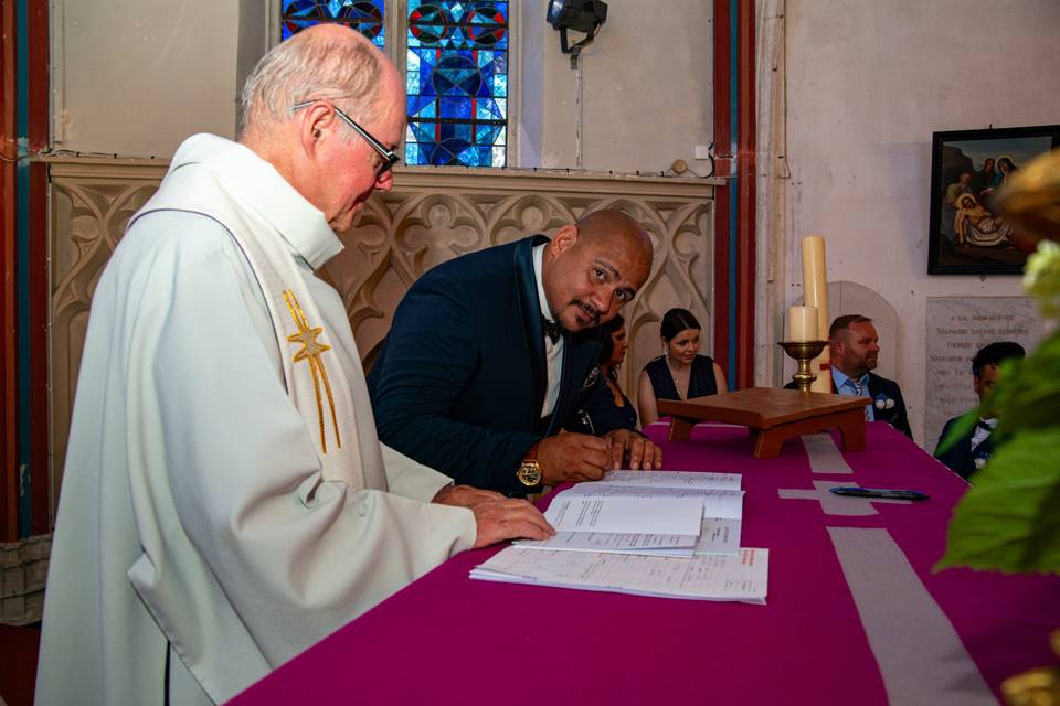 Eglise