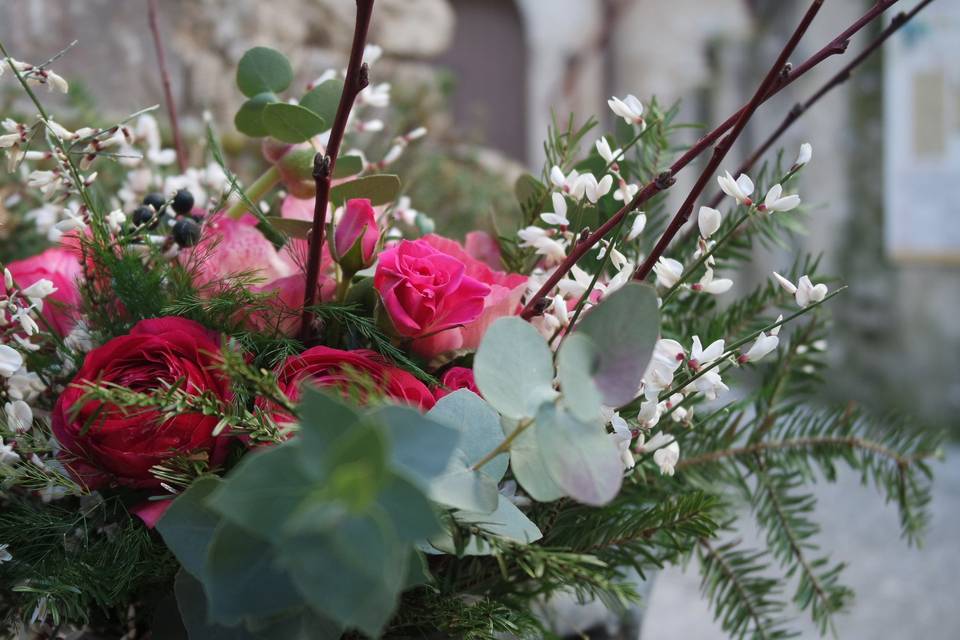 Un bouquet de printemps