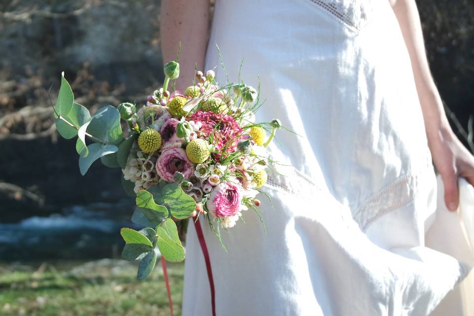 Bouquet mariée