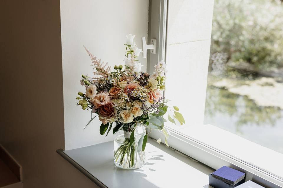 Bouquet de mariée