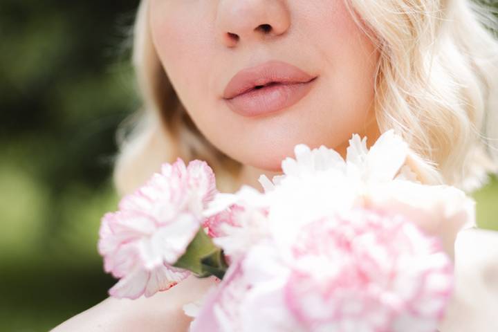 Maquillage&coiffure de mariée