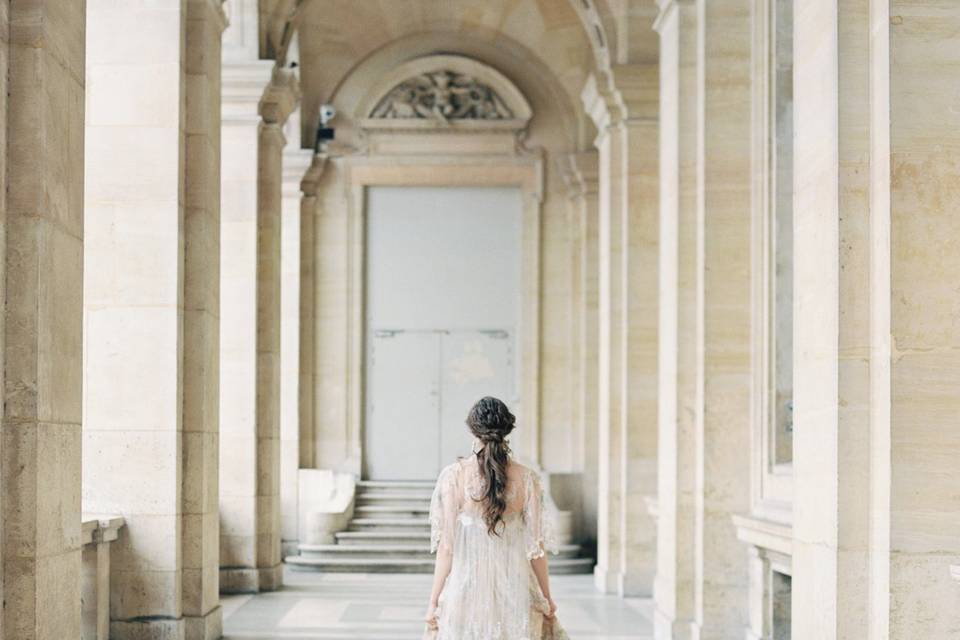 Maquillage&coiffure de mariée