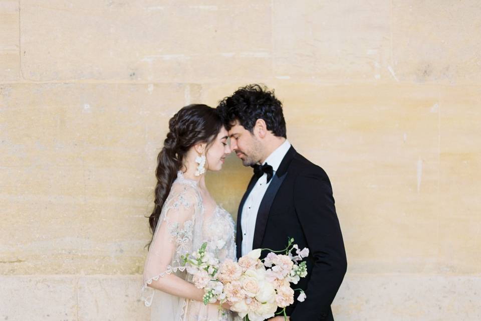 Maquillage&coiffure de mariée