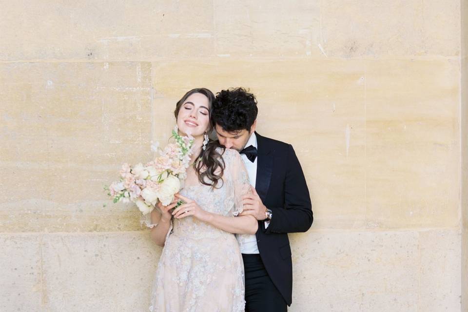 Maquillage&coiffure de mariée