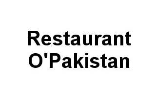Restaurant O'Pakistan logo