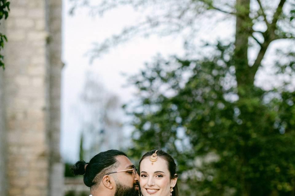 Maquillage&coiffure de mariée