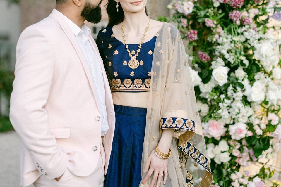 Maquillage&coiffure de mariée