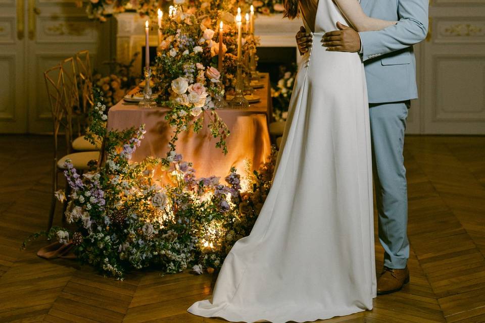 Maquillage&coiffure de mariée