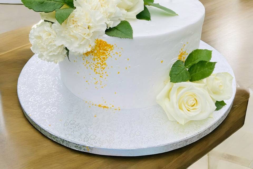 Layer cake simple