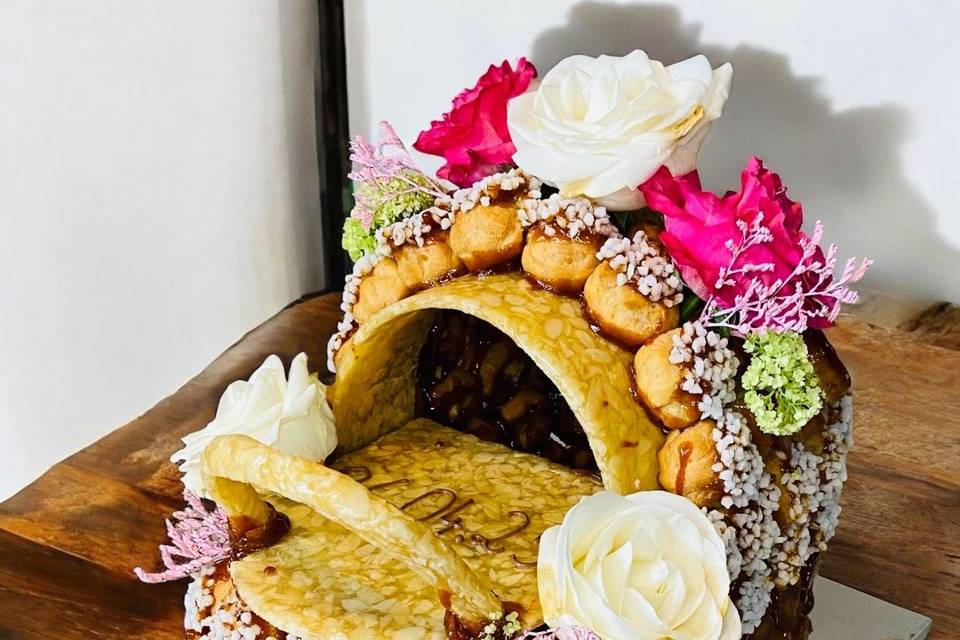 Berceau en choux