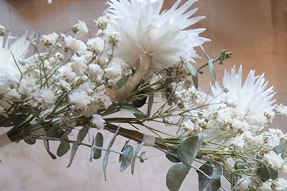 Couronne de tête  mariage