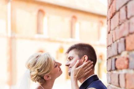 Mise en beauté mariée