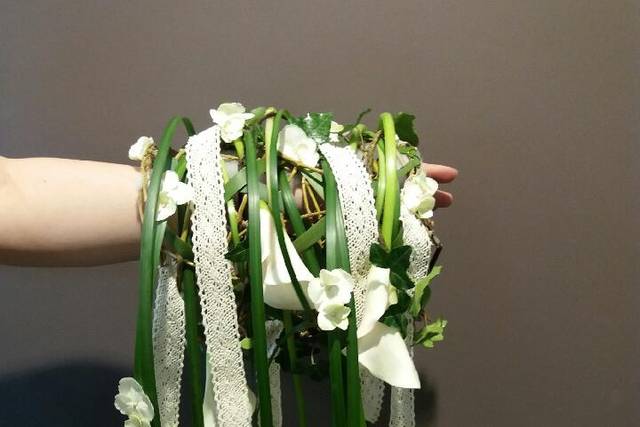 Bouquet manchon