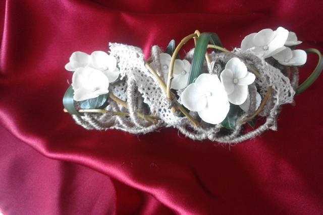 Bijoux coiffure