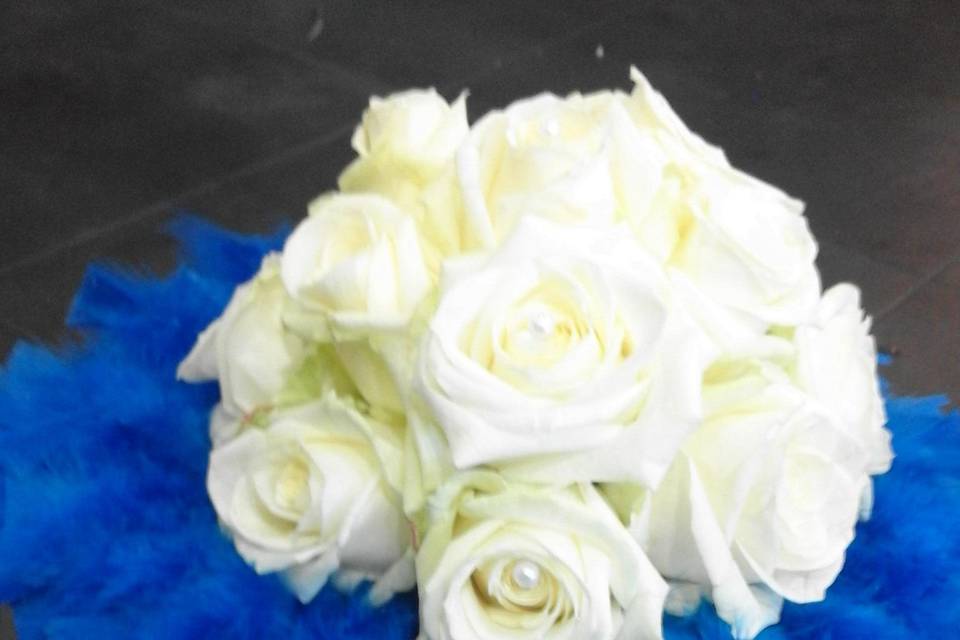 Bouquet de mariée