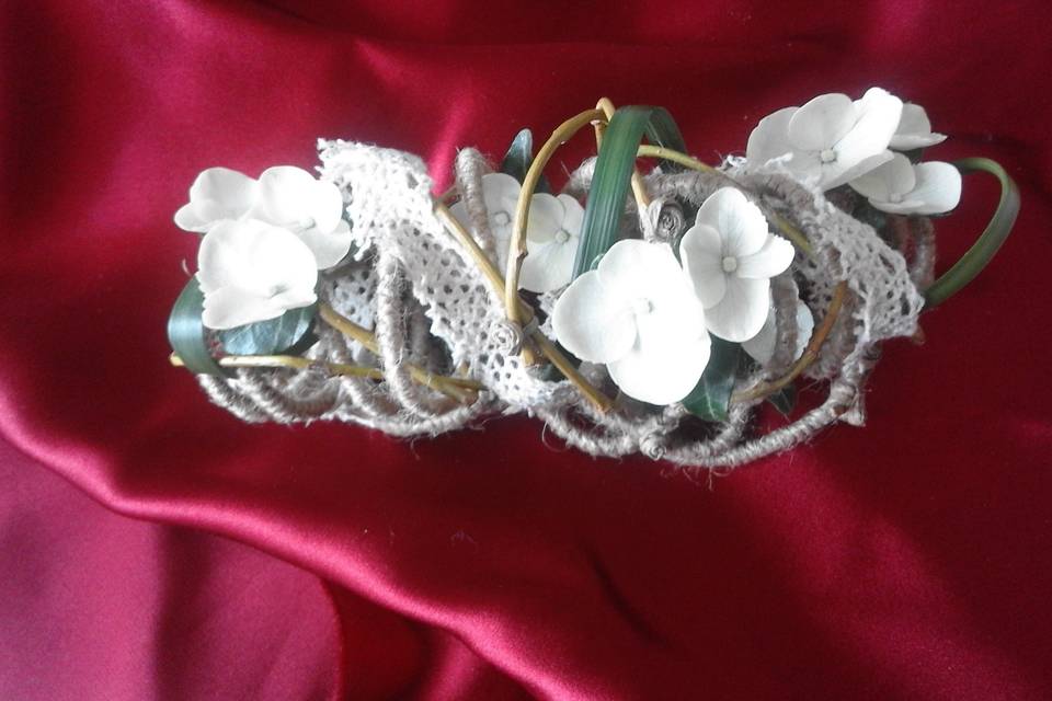 Bijoux coiffure