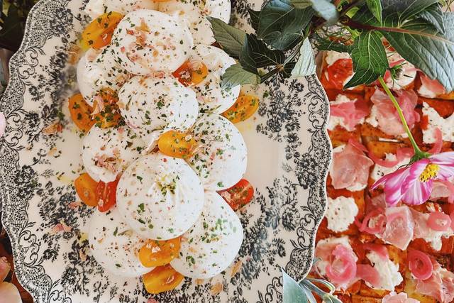 Buffet mariage