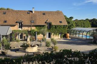 Les Maisons Blanches