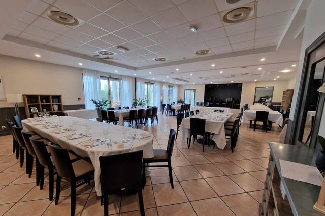 Salle HIbiscus