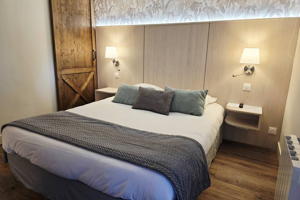 Chambre du parc