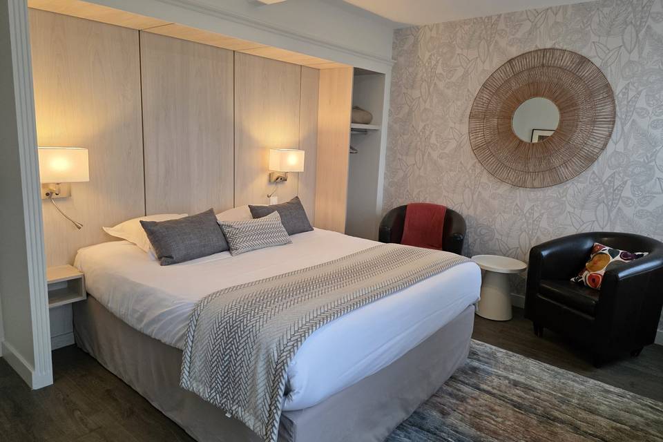 Chambre étage