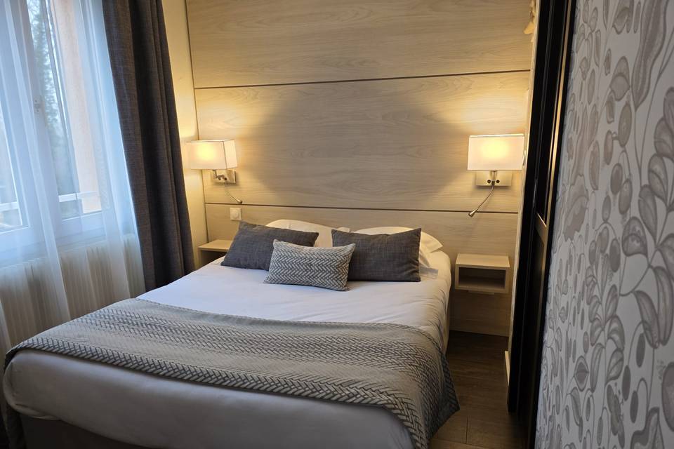 Chambre étage