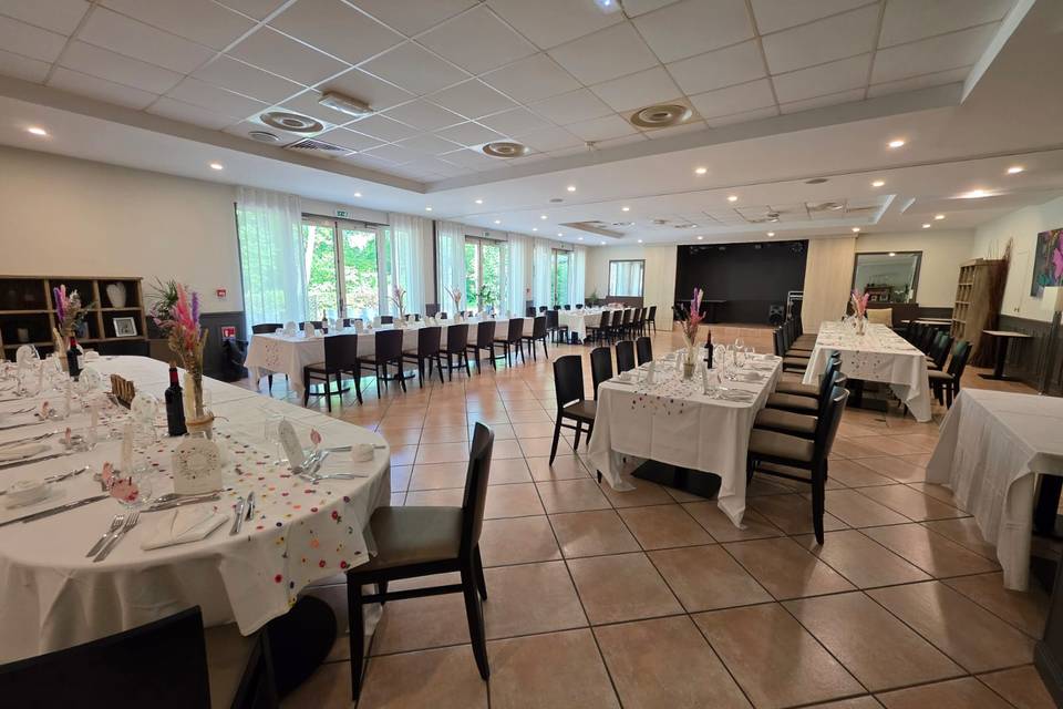 Salle Hibiscus