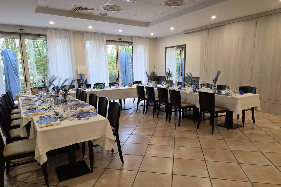 Salle Hibiscus 2