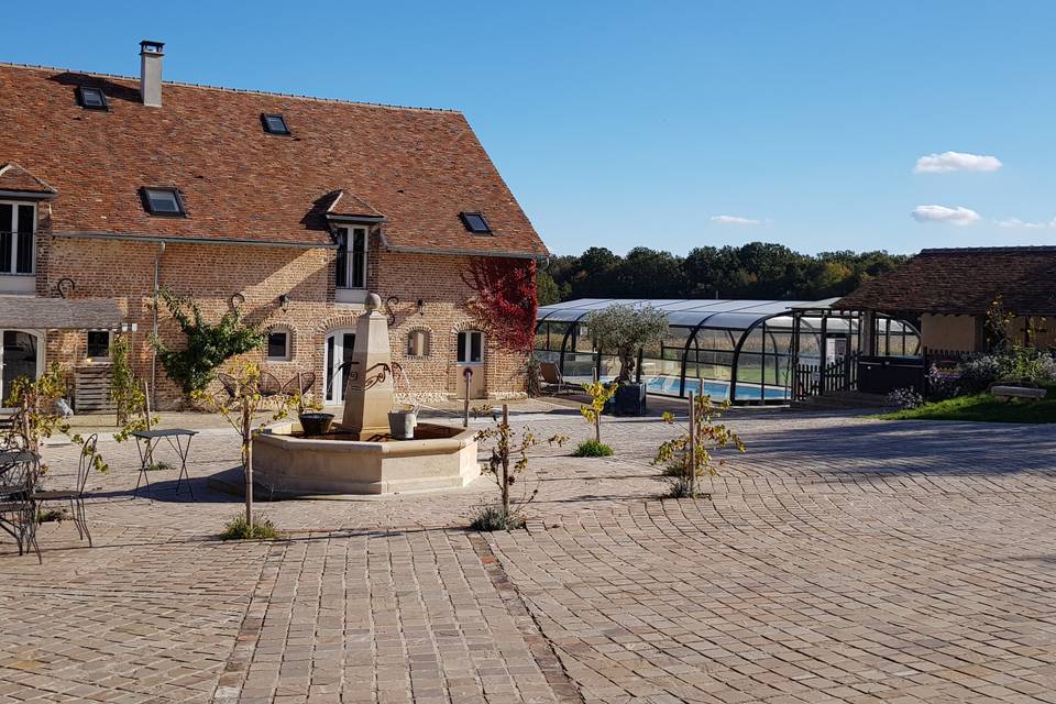 Les Maisons Blanches