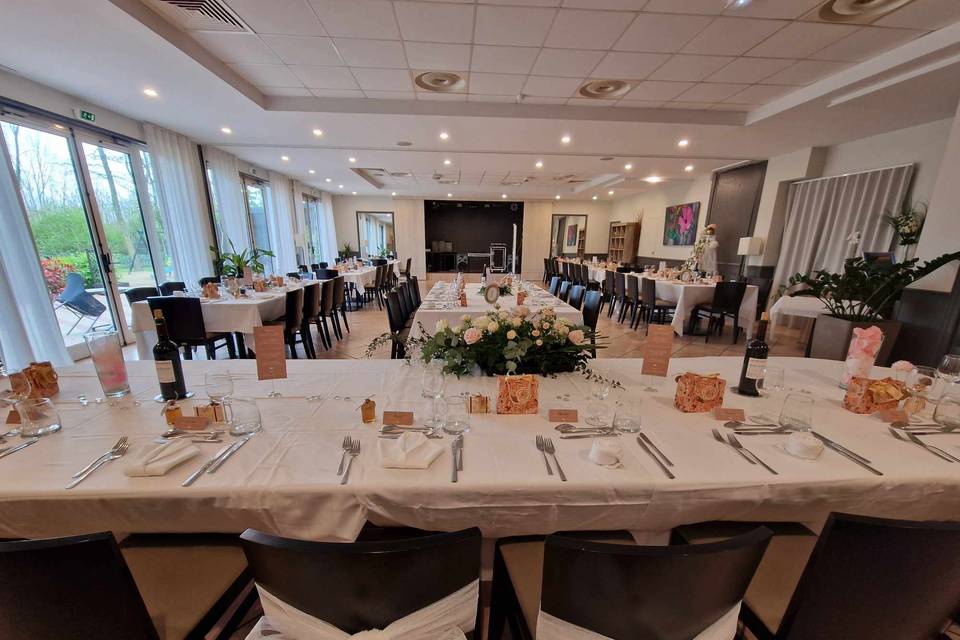 Salle Hibiscus