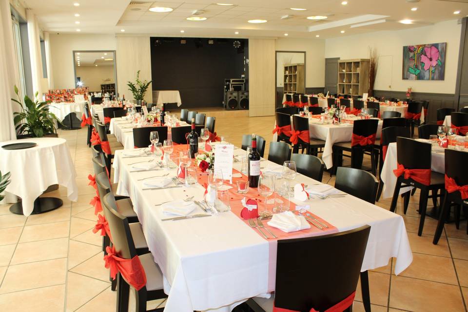 Salle Hibiscus