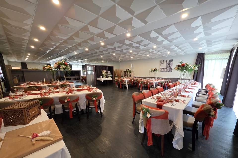 Salle Tournesol