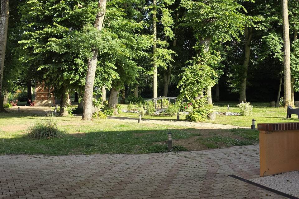 Jardin