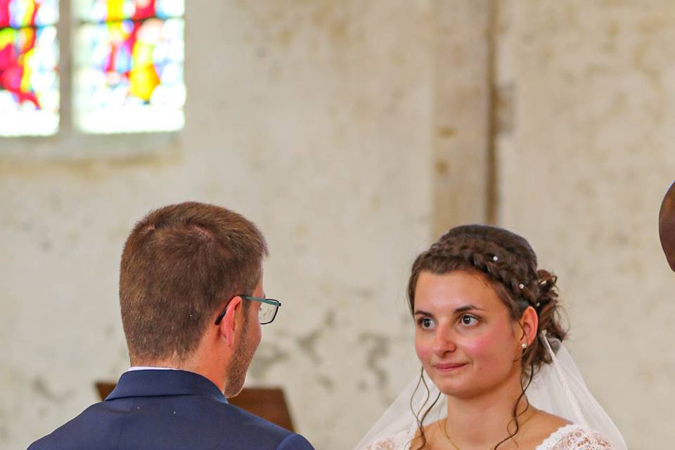 Mariage de Morgane et Clément