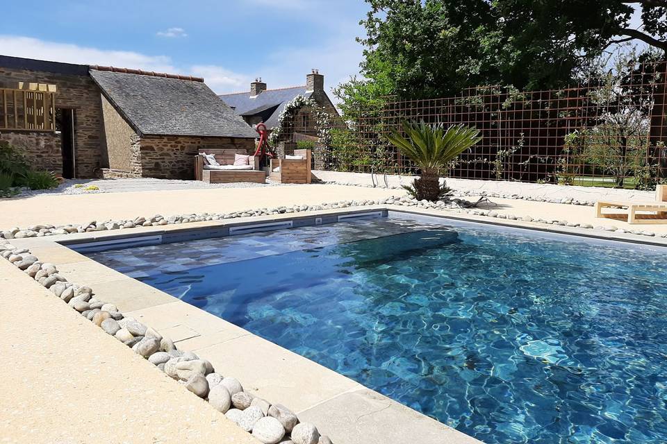 Piscine privée