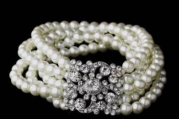 Bracelet perle Jeanne