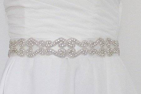 Ceinture mariage