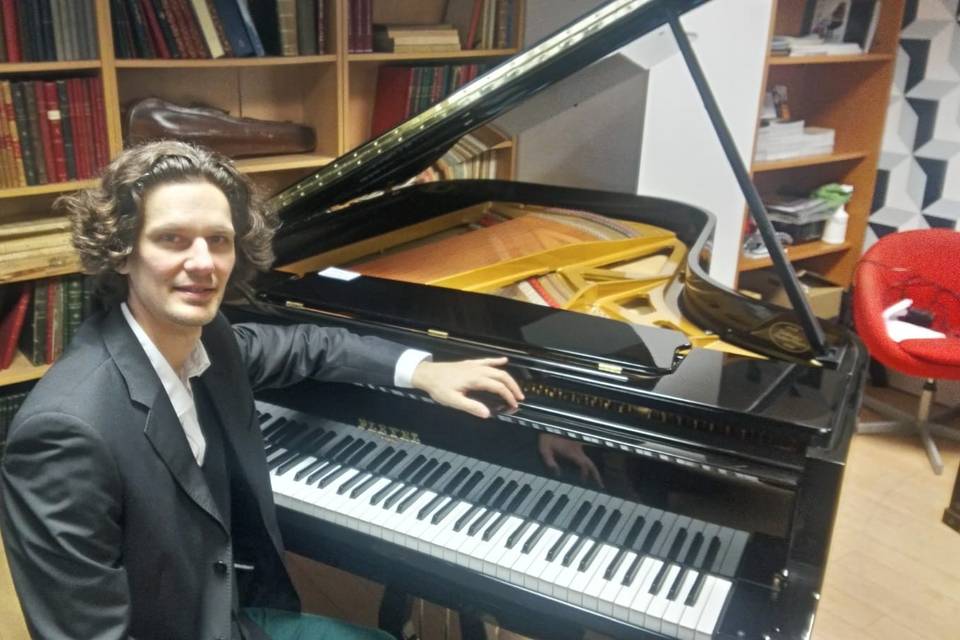 Piano thé