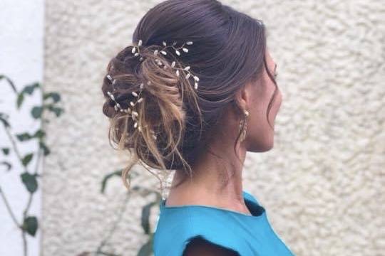 Coiffure invité