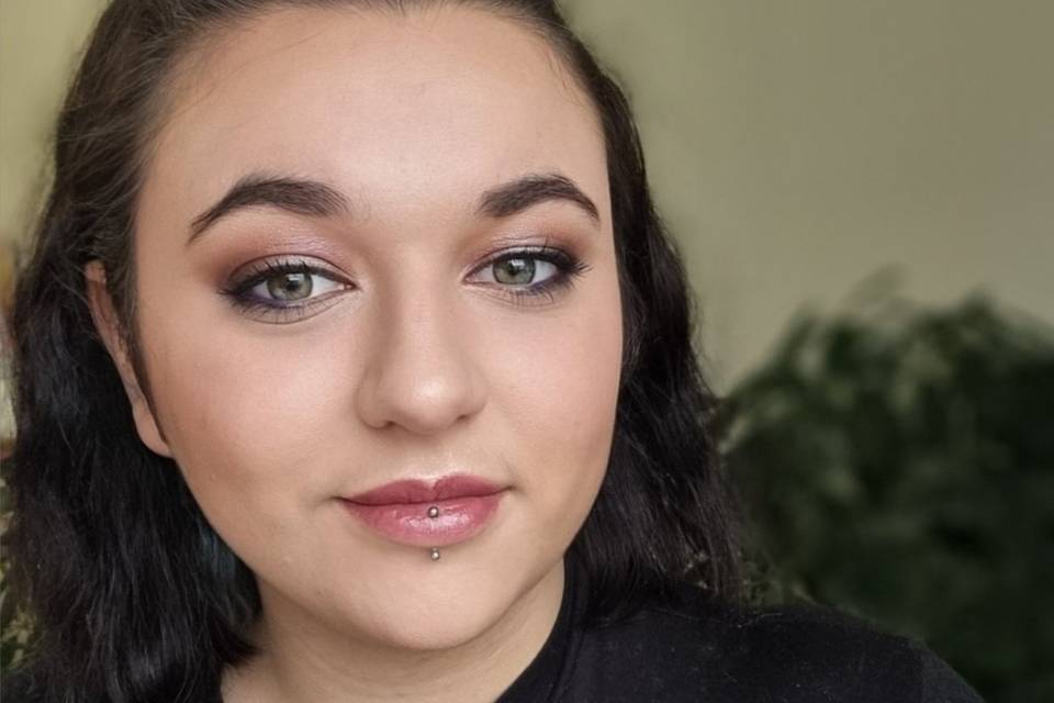 Maquillage invitée