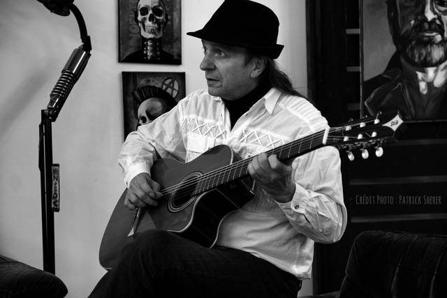 Bernard Brun - Guitariste